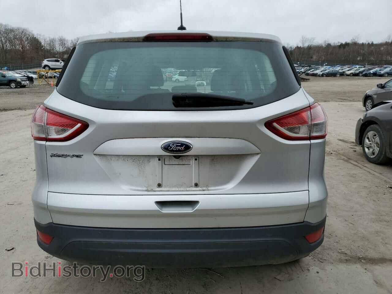 2015 FORD ESCAPE - VIN: 1FMCU0F71FUB22742 - Фото 6