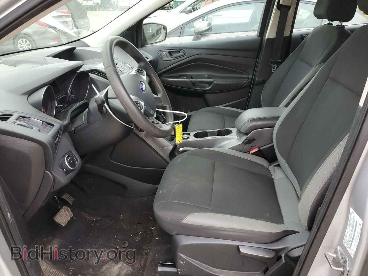 2015 FORD ESCAPE - VIN: 1FMCU0F71FUB22742 - Фото 7