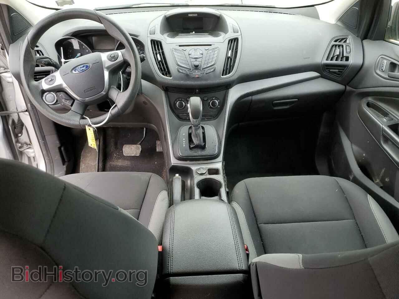 2015 FORD ESCAPE - VIN: 1FMCU0F71FUB22742 - Фото 8