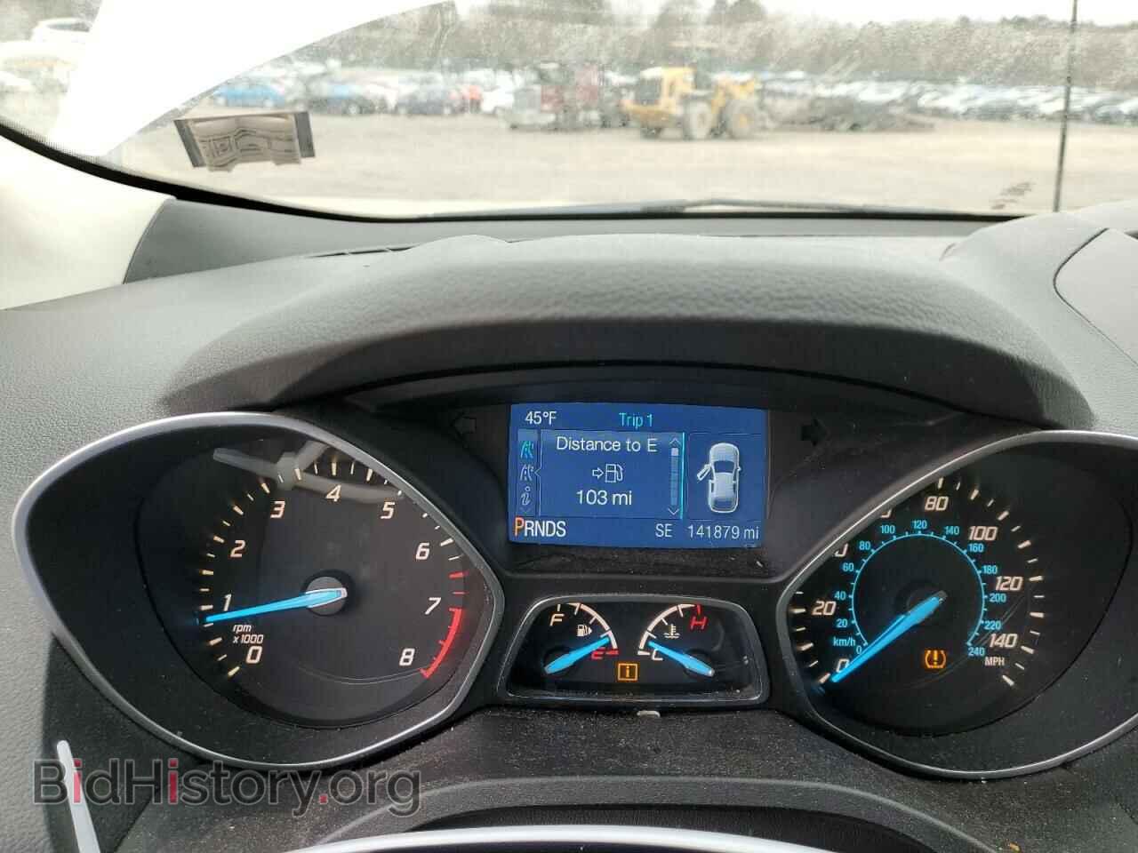 2015 FORD ESCAPE - VIN: 1FMCU0F71FUB22742 - Фото 9