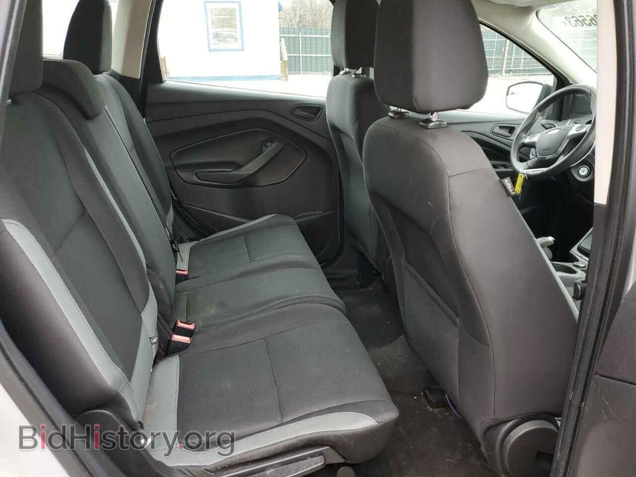 2015 FORD ESCAPE - VIN: 1FMCU0F71FUB22742 - Фото 10