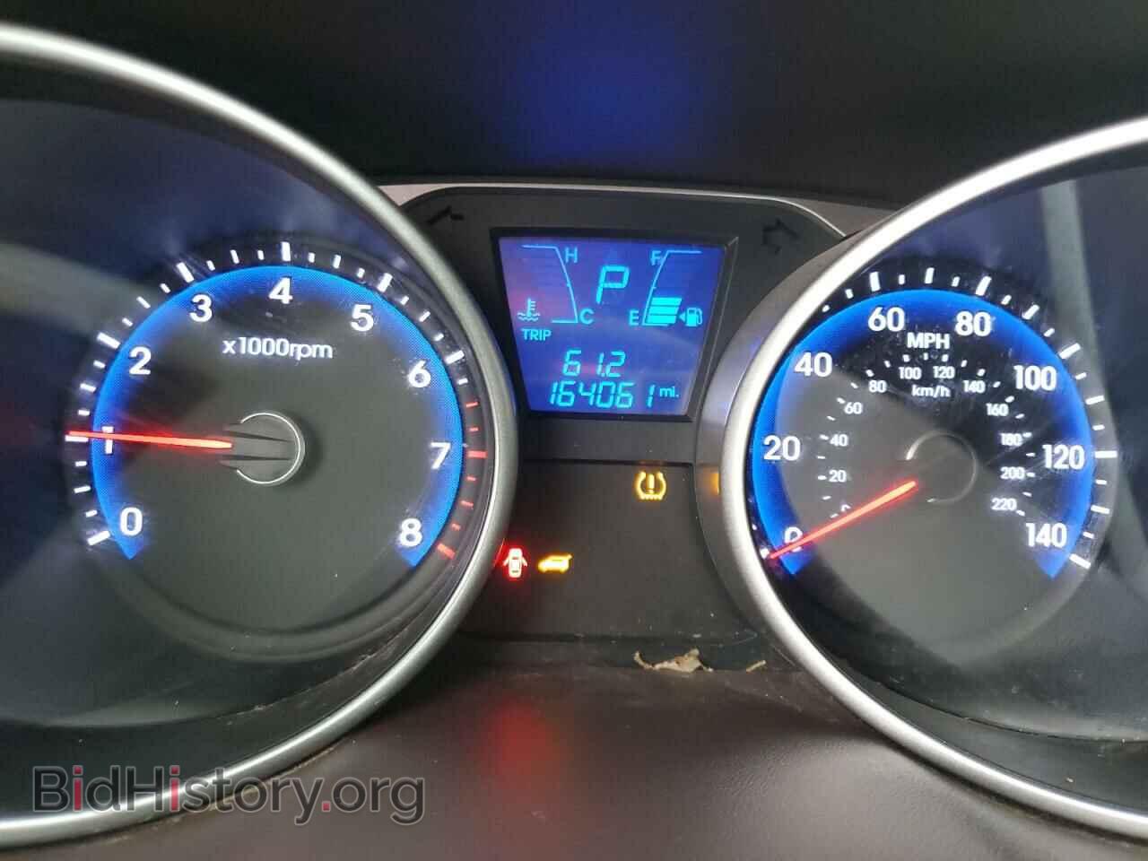 2015 HYUNDAI TUCSON - VIN: KM8JT3AF5FU071885 - Фото 9