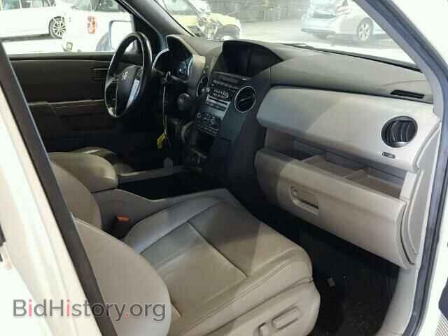 2012 HONDA PILOT - VIN: 5FNYF3H67CB044188 - Photo 5