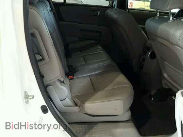 2012 HONDA PILOT - VIN: 5FNYF3H67CB044188 - Photo 6