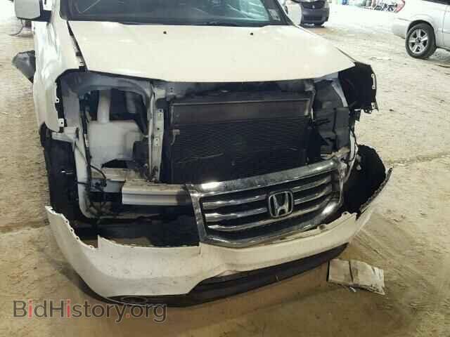 2012 HONDA PILOT - VIN: 5FNYF3H67CB044188 - Photo 9
