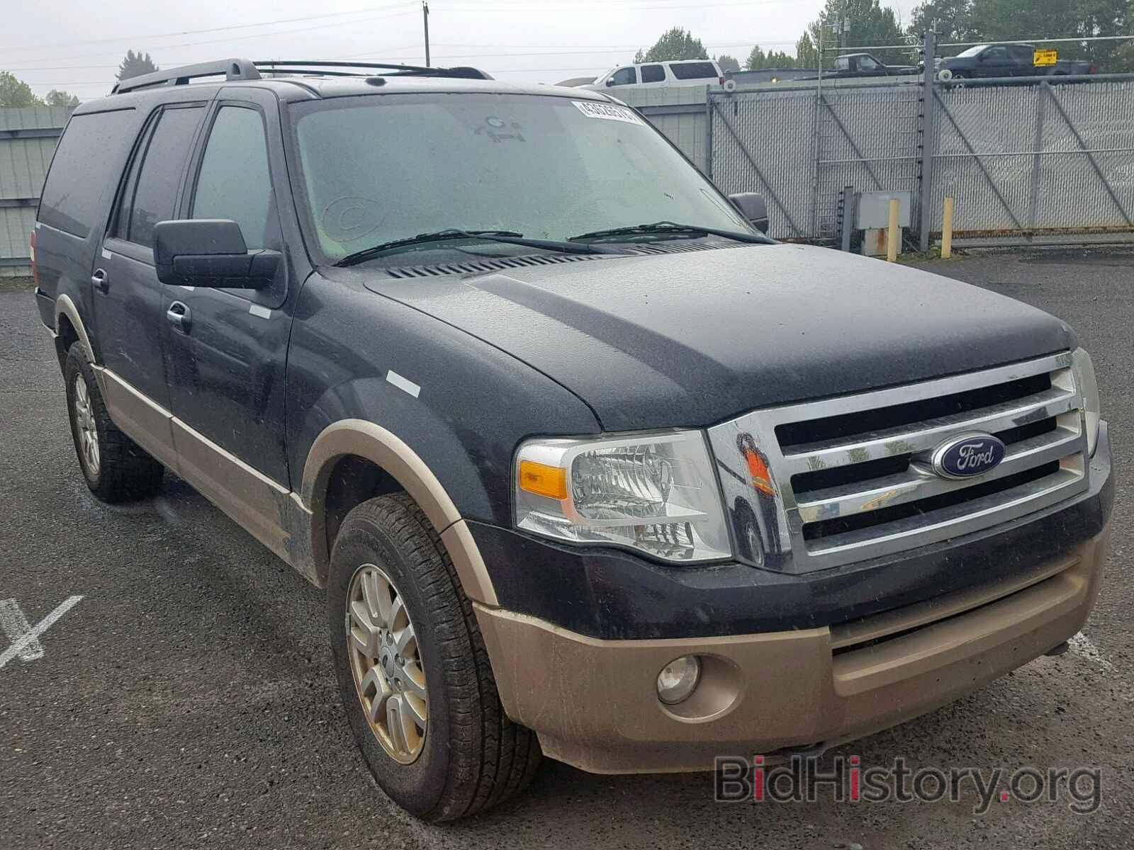 Photo 1FMJK1J50DEF19844 - FORD EXPEDITION 2013
