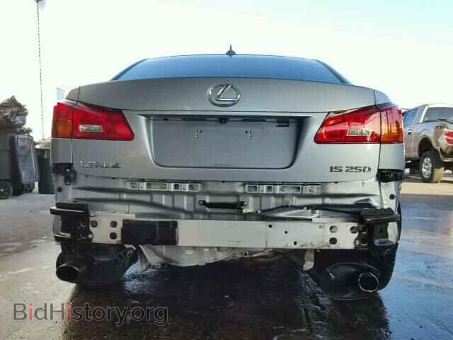 2008 LEXUS IS250 - VIN: JTHBK262082079711 - Фото 10