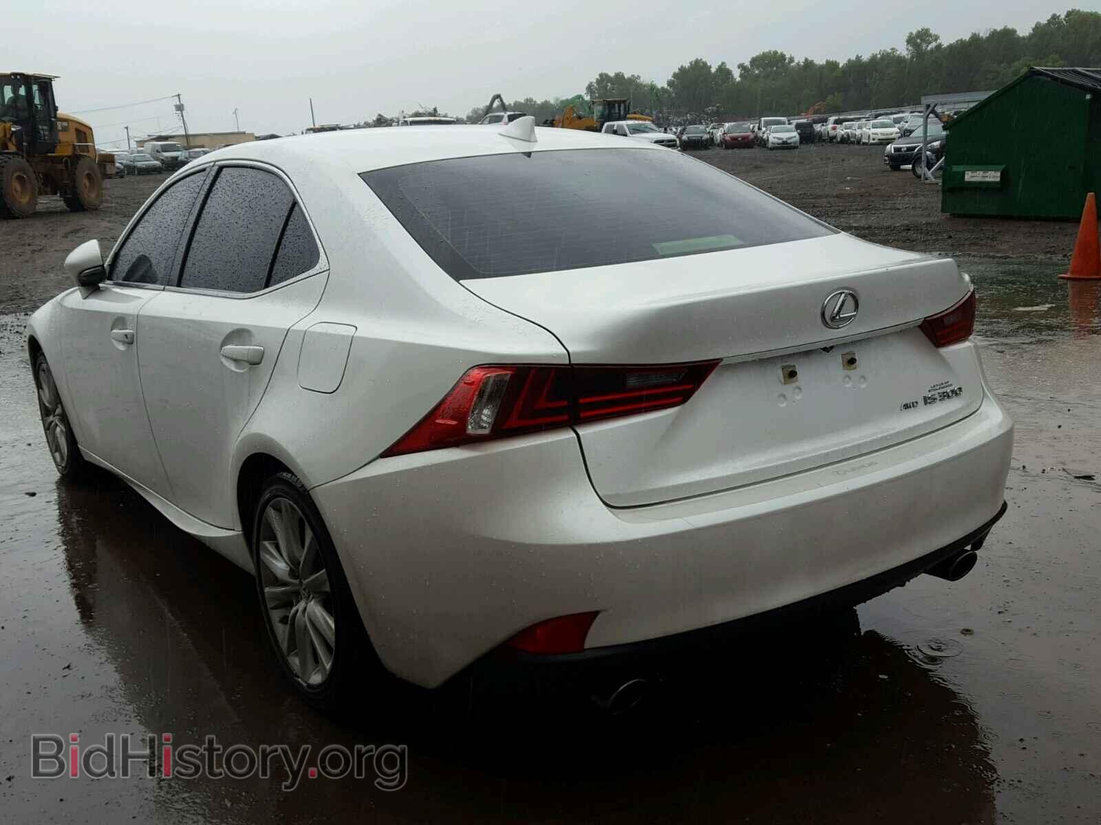 2016 LEXUS IS - VIN: JTHCM1D27G5011592 - Фото 10