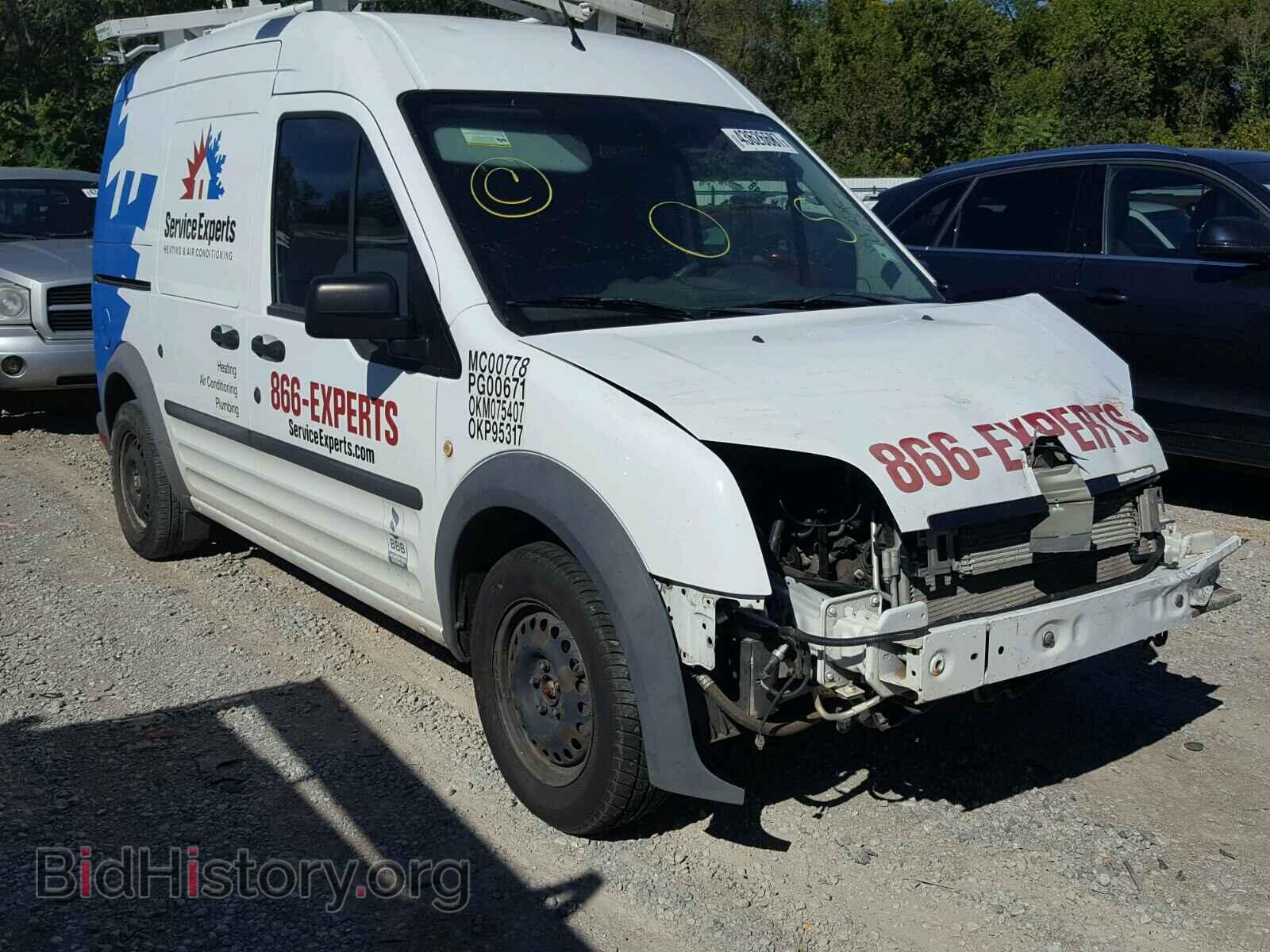 Фотография NM0LS7AN3DT126395 - FORD TRANSIT CO 2013