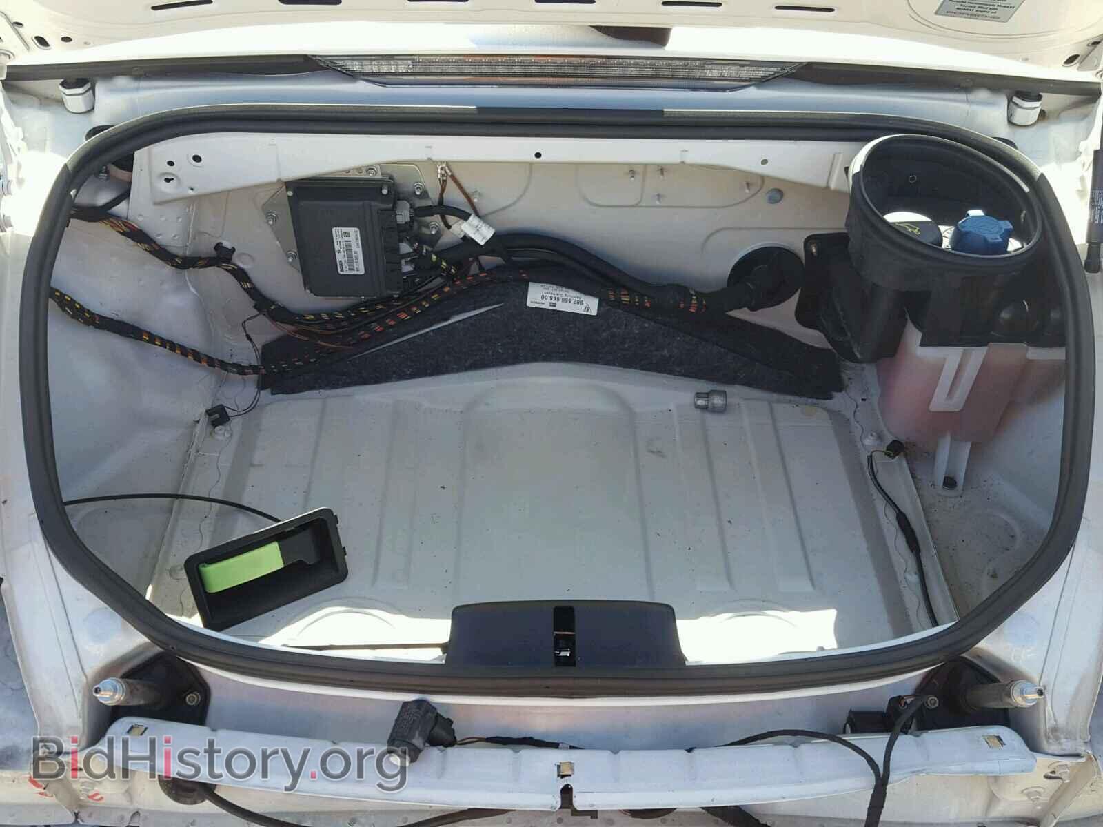 2006 PORSCHE BOXSTER - VIN: WP0CB29896U730888 - Фото 7