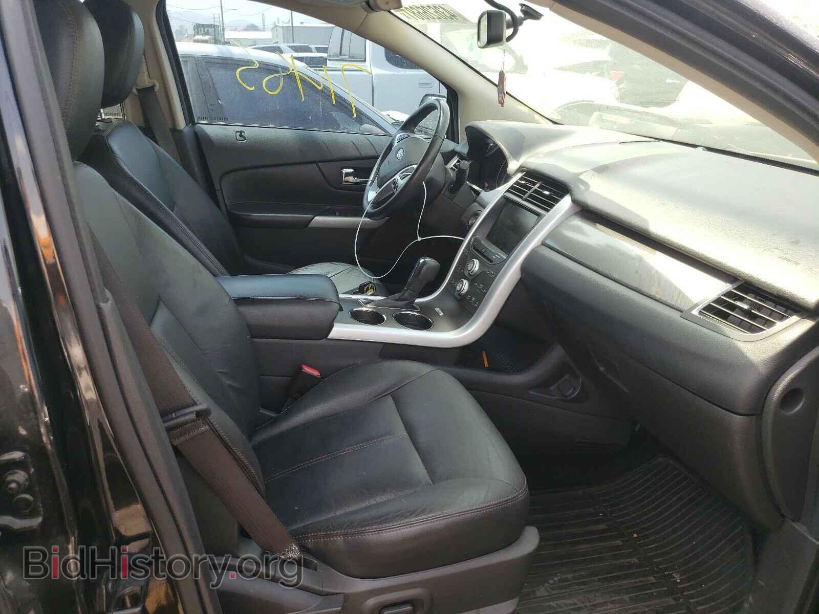 2013 FORD EDGE - VIN: 2FMDK3JC7DBB57207 - Фото 5