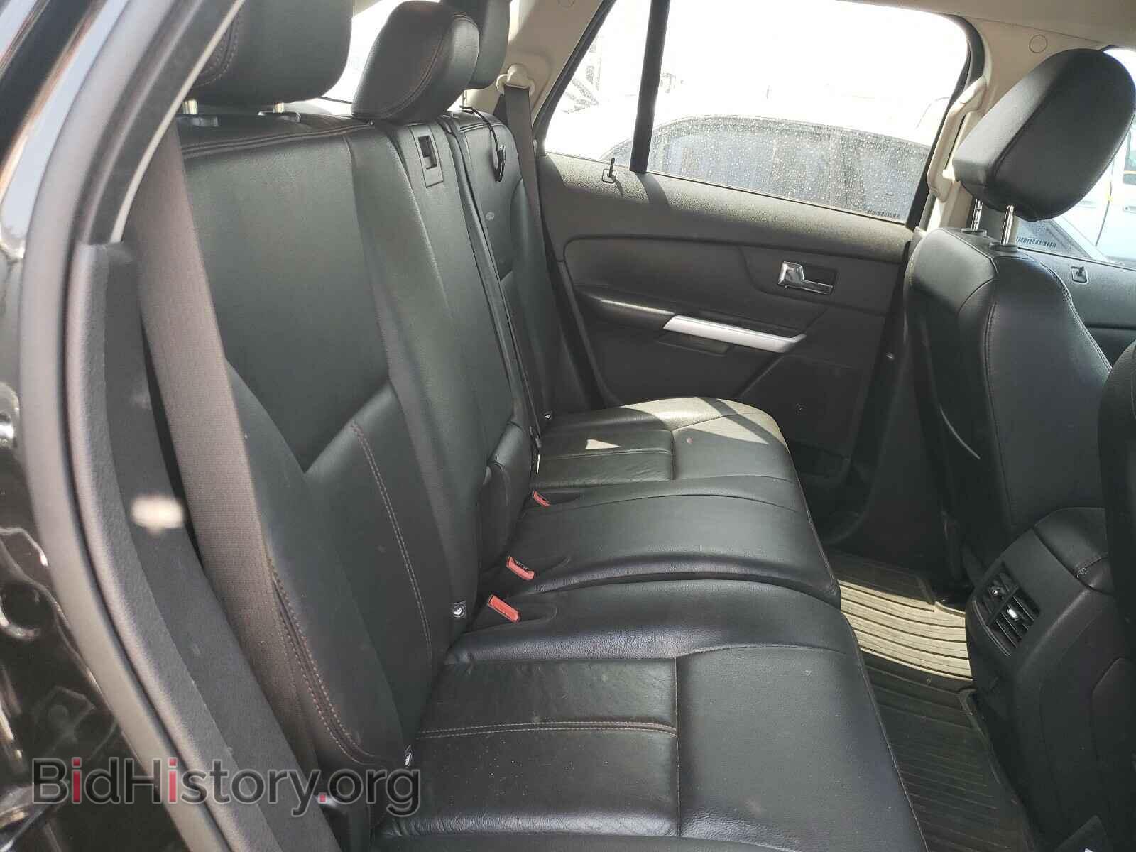 2013 FORD EDGE - VIN: 2FMDK3JC7DBB57207 - Фото 6