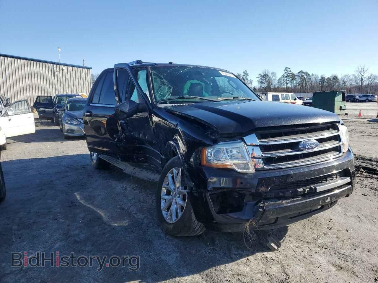2017 FORD EXPEDITION - VIN: 1FMJK1KT4HEA49918 - Фото 4