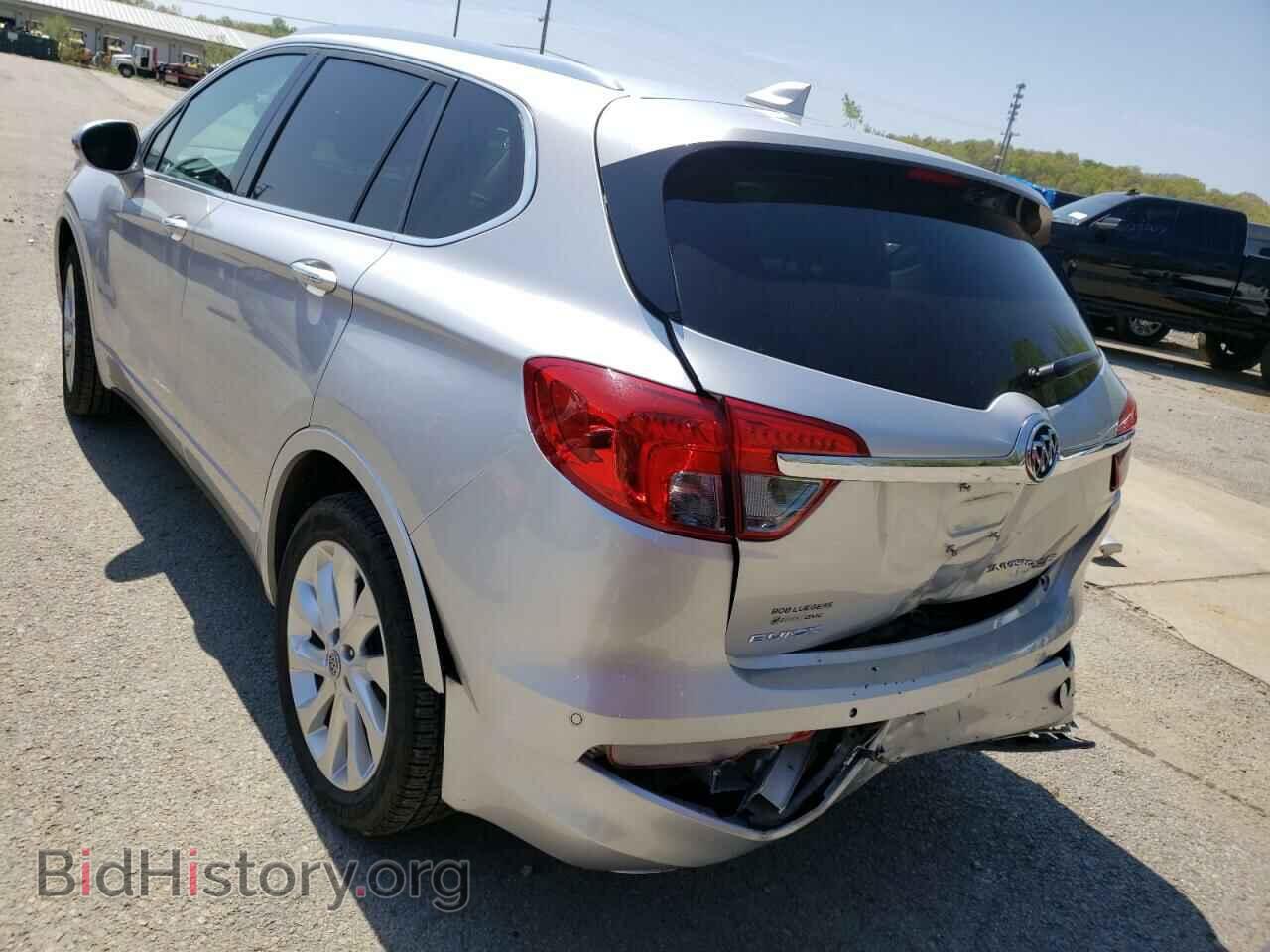 2016 BUICK ENVISION - VIN: LRBFXESXXGD213133 - Фото 3
