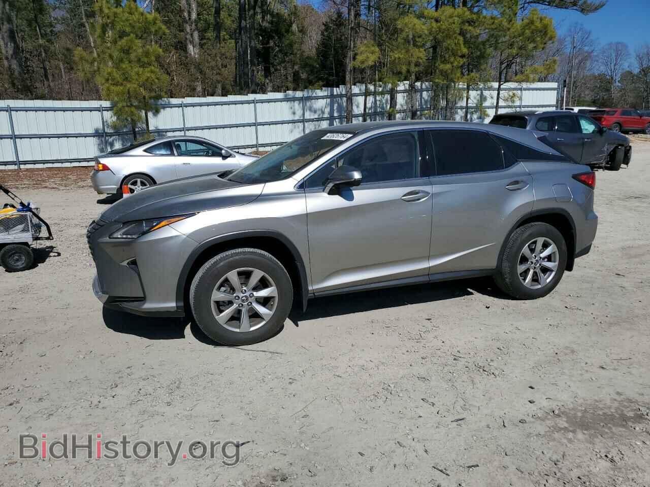 Photo 2T2ZZMCAXKC139467 - LEXUS RX350 2019