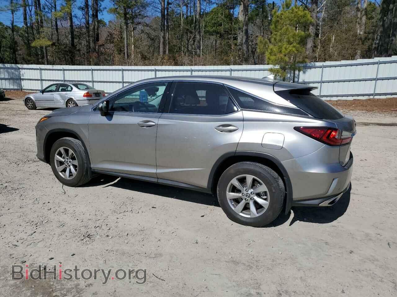 2019 LEXUS RX350 - VIN: 2T2ZZMCAXKC139467 - Фото 2