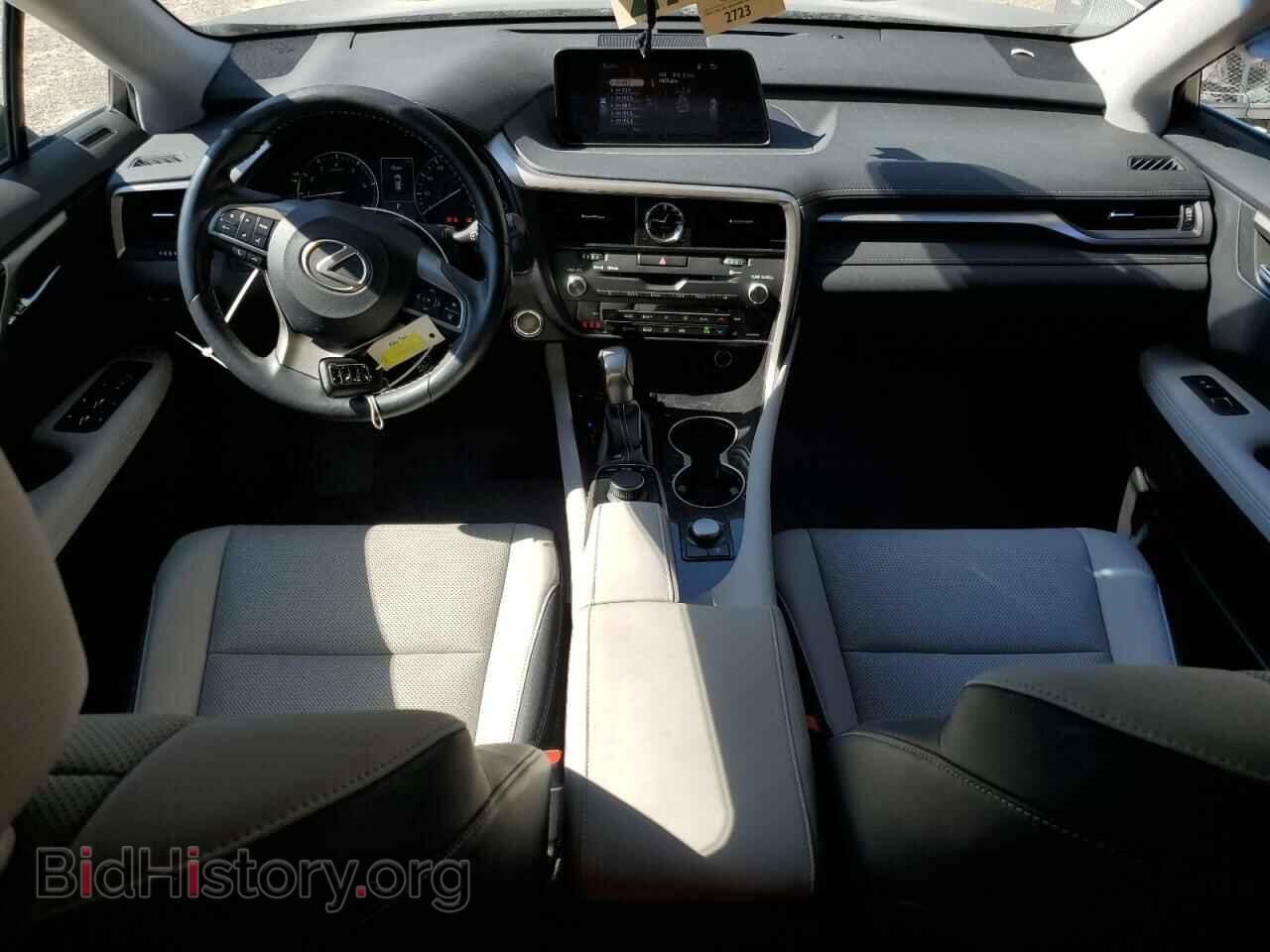 2019 LEXUS RX350 - VIN: 2T2ZZMCAXKC139467 - Фото 8