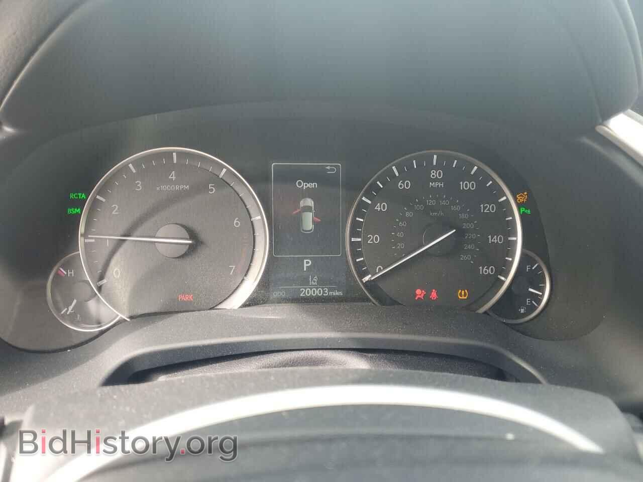 2019 LEXUS RX350 - VIN: 2T2ZZMCAXKC139467 - Фото 9