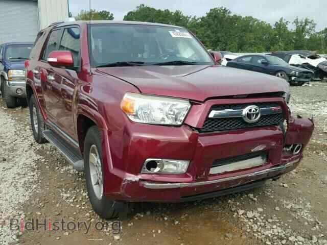 Фотография JTEZU5JR5B5018307 - TOYOTA 4RUNNER 2011