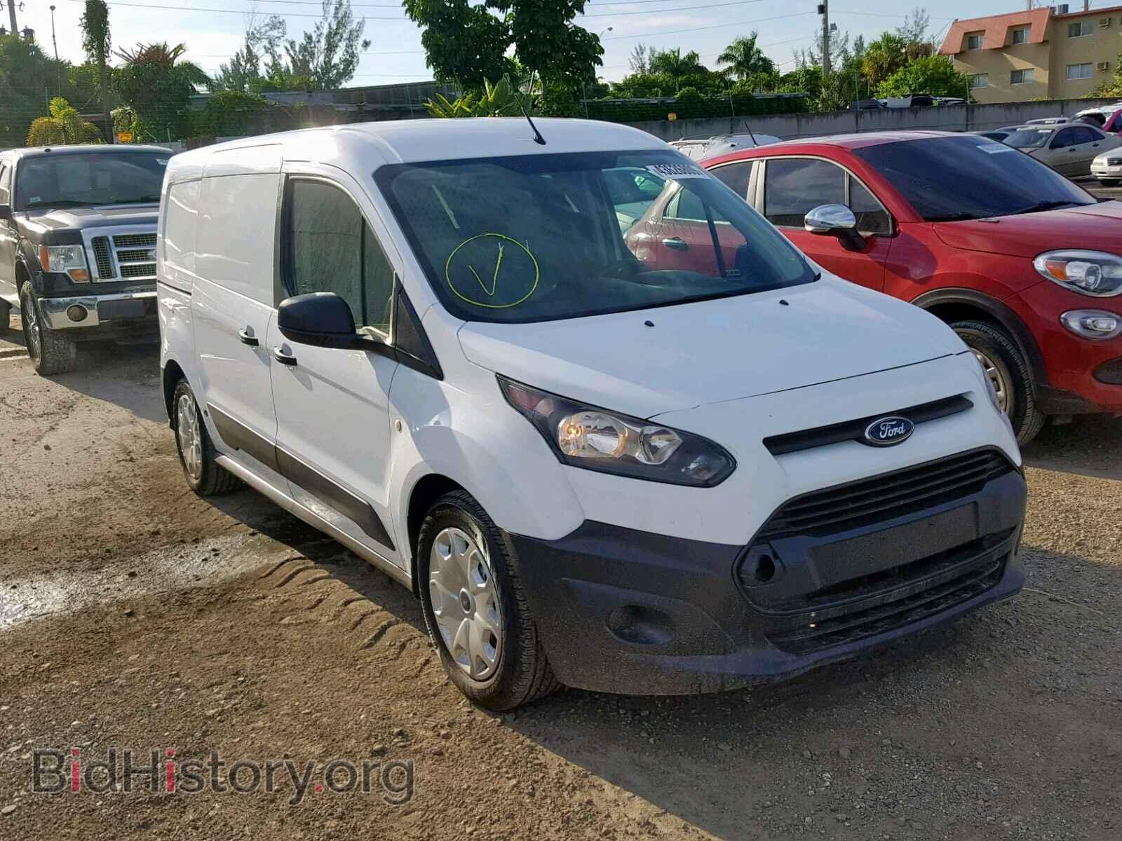 Фотография NM0LS7EX9E1160172 - FORD TRANSIT CO 2014