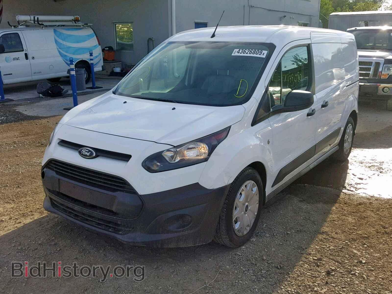 2014 FORD TRANSIT CO - VIN: NM0LS7EX9E1160172 - Фото 2