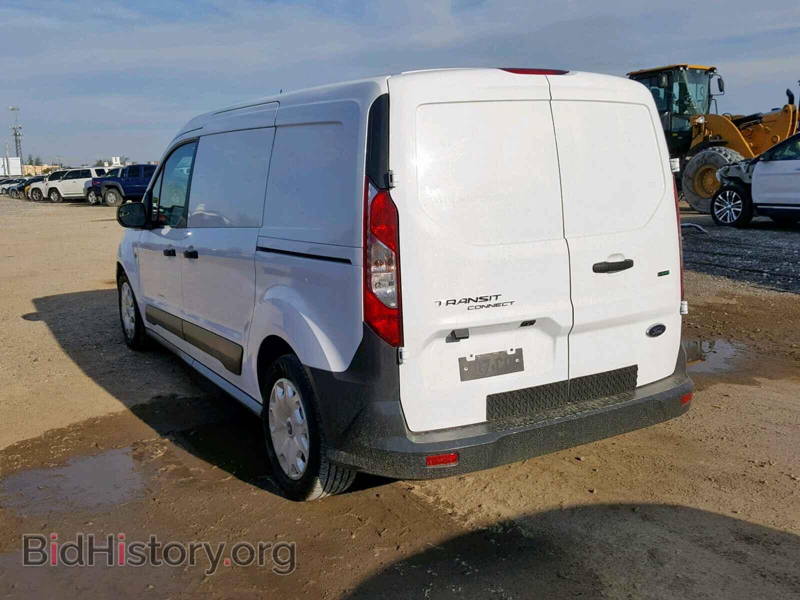 2014 FORD TRANSIT CO - VIN: NM0LS7EX9E1160172 - Фото 3