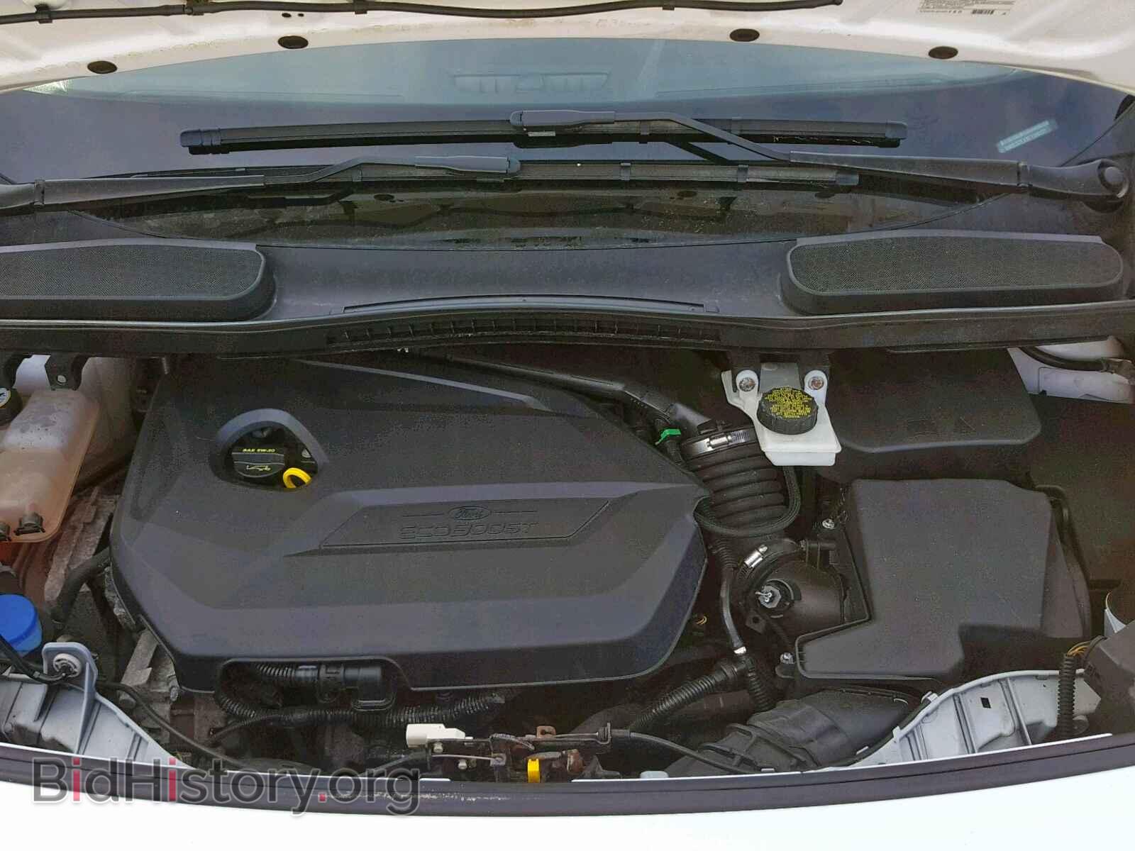 2014 FORD TRANSIT CO - VIN: NM0LS7EX9E1160172 - Фото 7