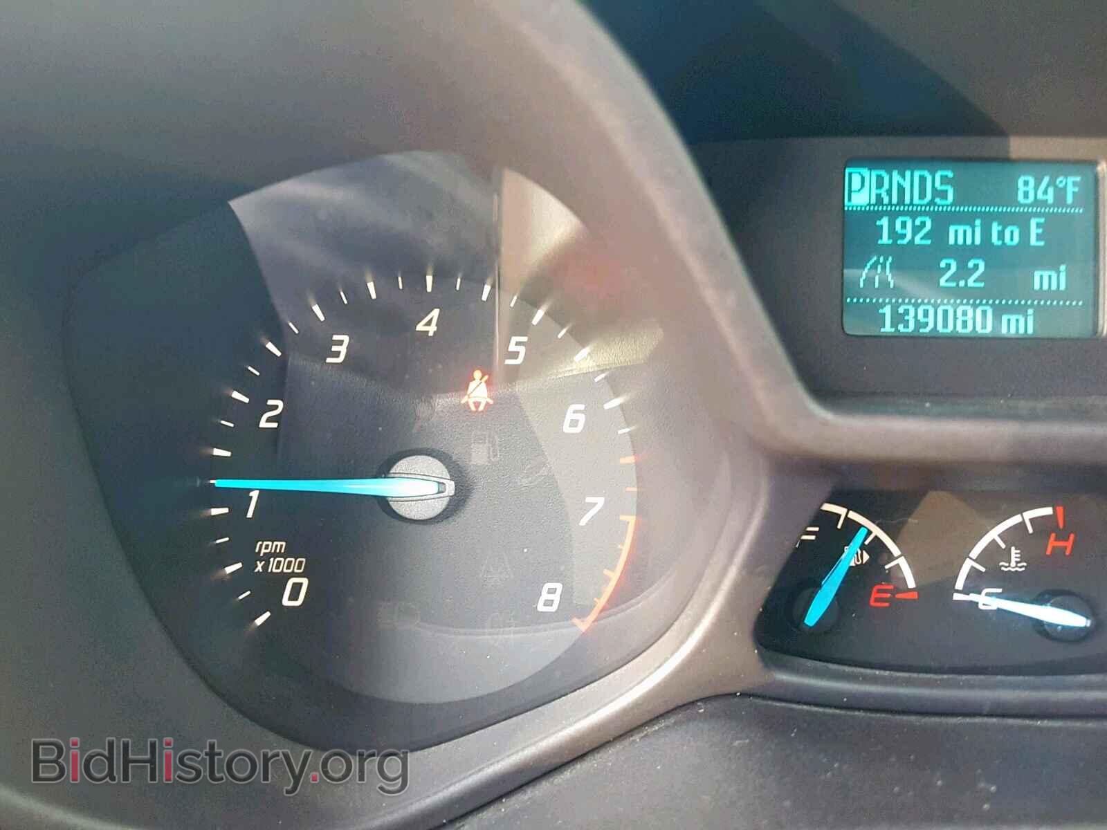 2014 FORD TRANSIT CO - VIN: NM0LS7EX9E1160172 - Фото 8