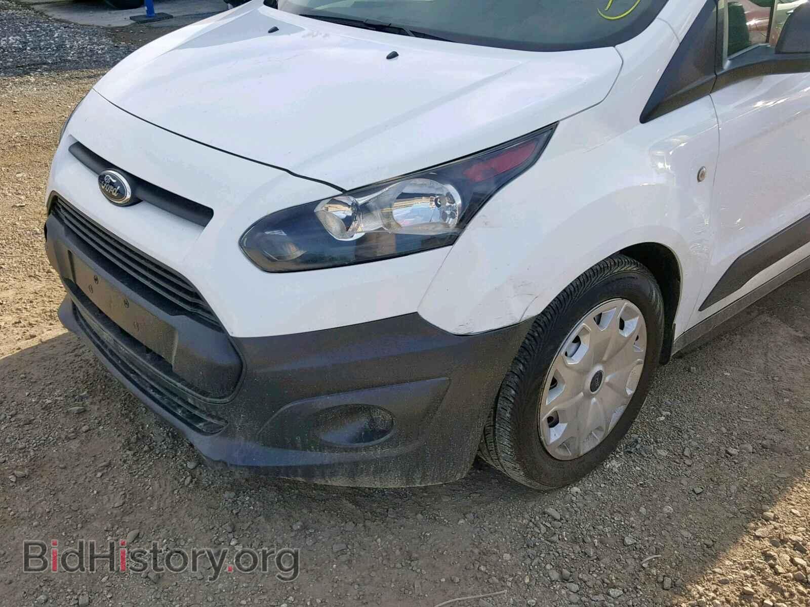 2014 FORD TRANSIT CO - VIN: NM0LS7EX9E1160172 - Фото 9