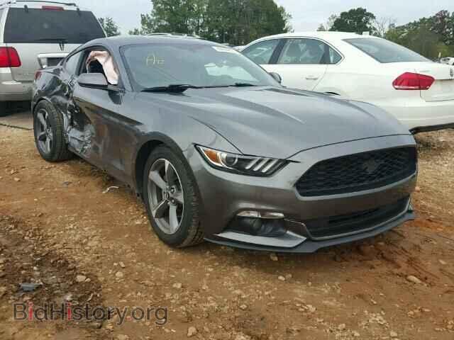 Photo 1FA6P8AM9F5319694 - FORD MUSTANG 2015