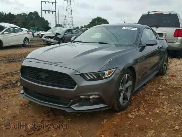 2015 FORD MUSTANG - VIN: 1FA6P8AM9F5319694 - Photo 2