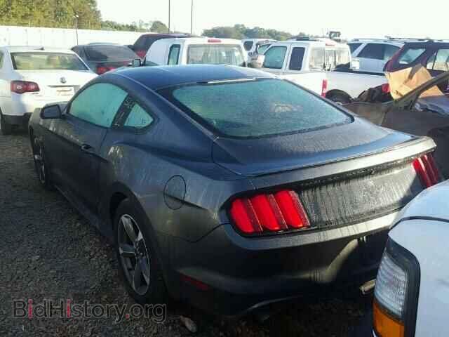 2015 FORD MUSTANG - VIN: 1FA6P8AM9F5319694 - Photo 3