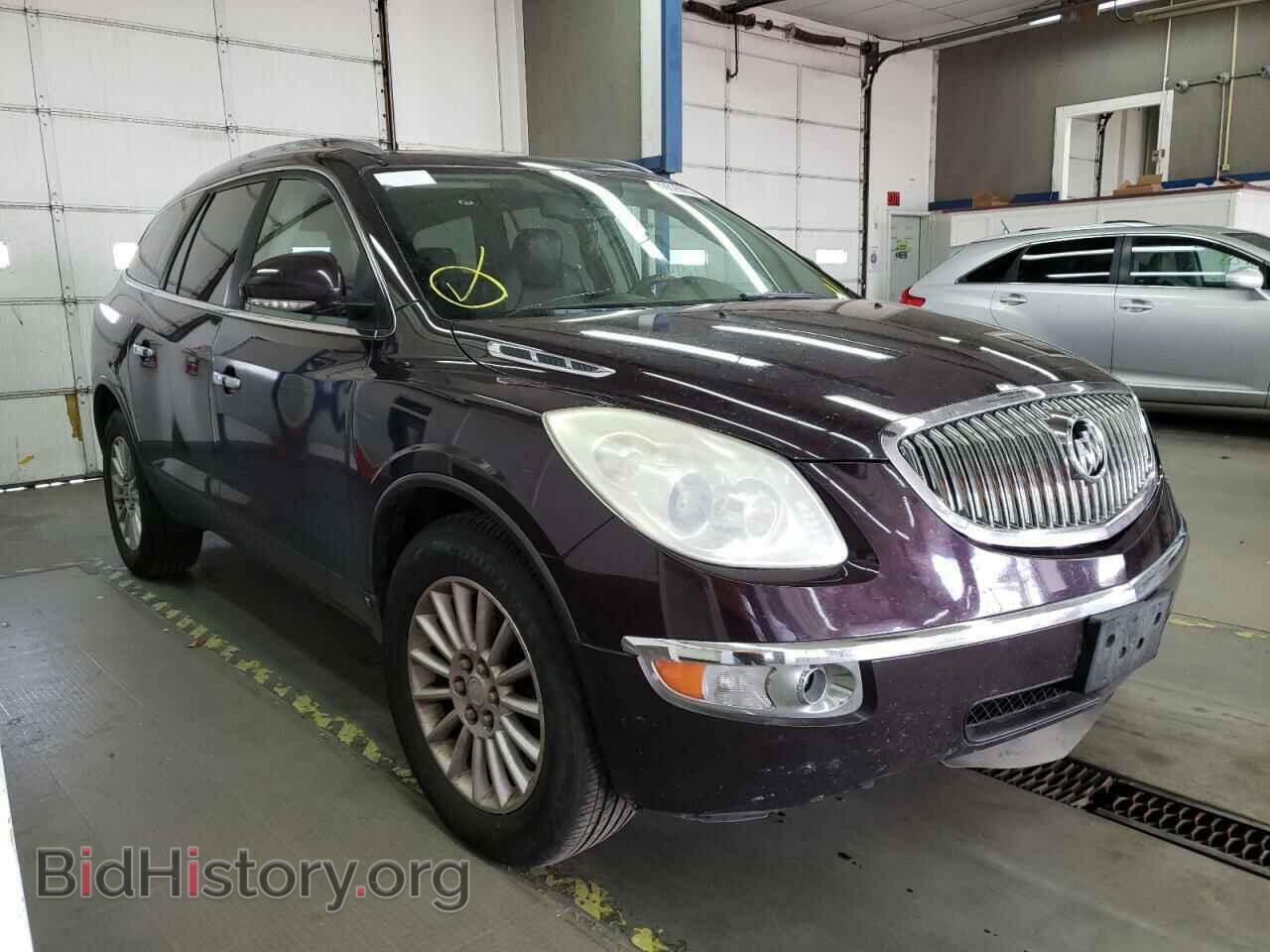 Photo 5GAEV23D59J110651 - BUICK ENCLAVE 2009