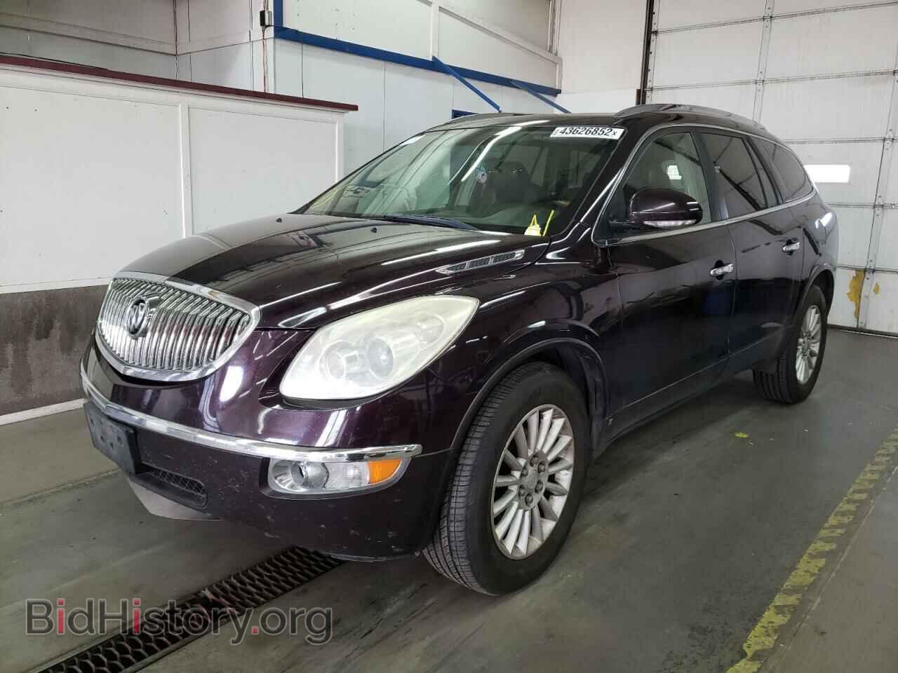 2009 BUICK ENCLAVE - VIN: 5GAEV23D59J110651 - Фото 2