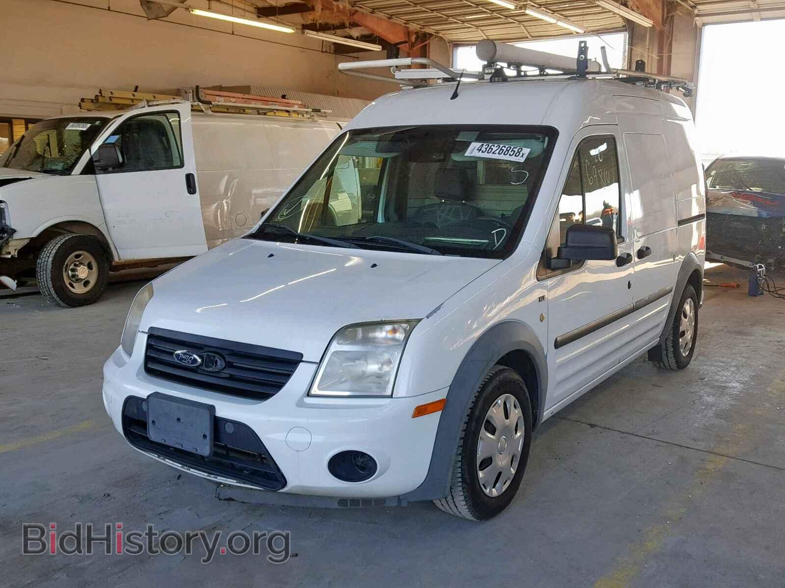 2013 FORD TRANSIT CO - VIN: NM0LS7BN9DT139649 - Фото 2