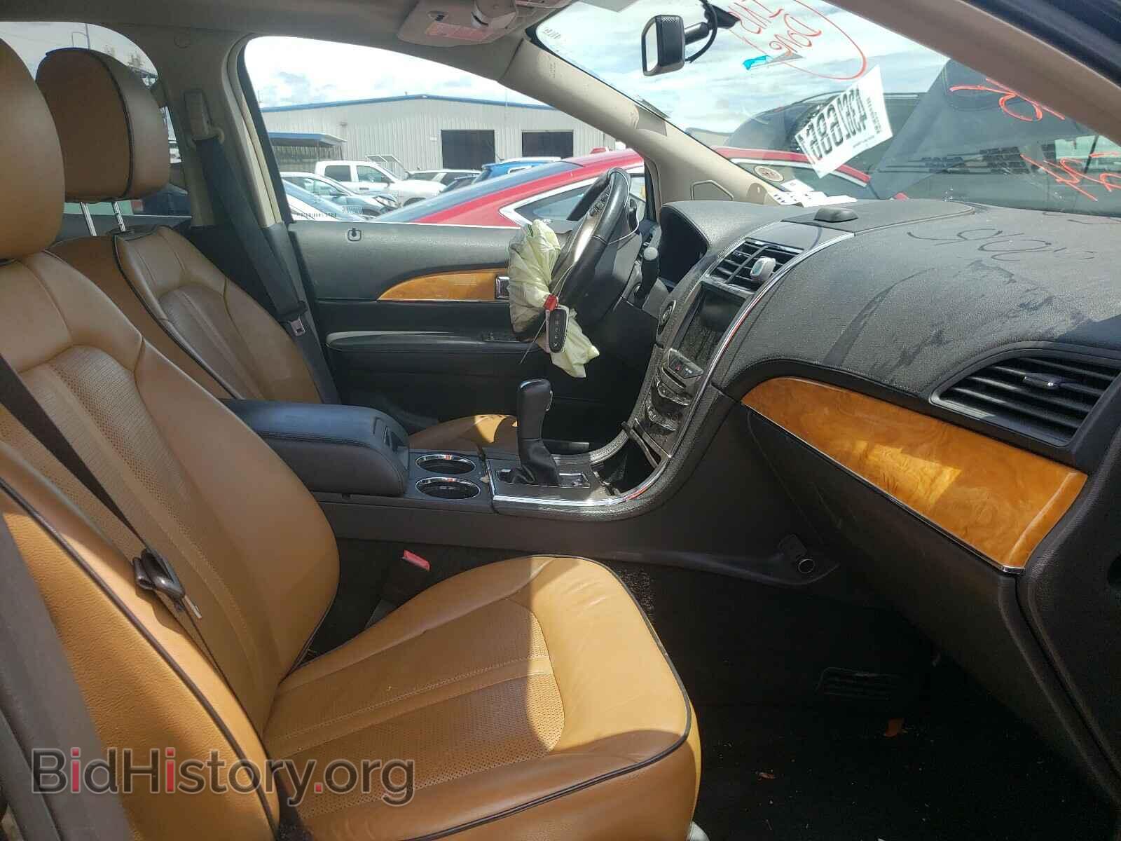 2015 LINCOLN MKX - VIN: 2LMDJ6JK3FBL24701 - Фото 5