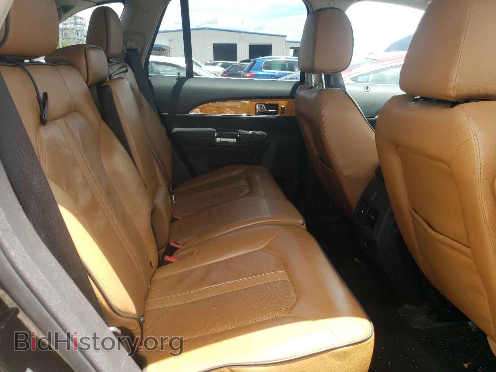 2015 LINCOLN MKX - VIN: 2LMDJ6JK3FBL24701 - Фото 6
