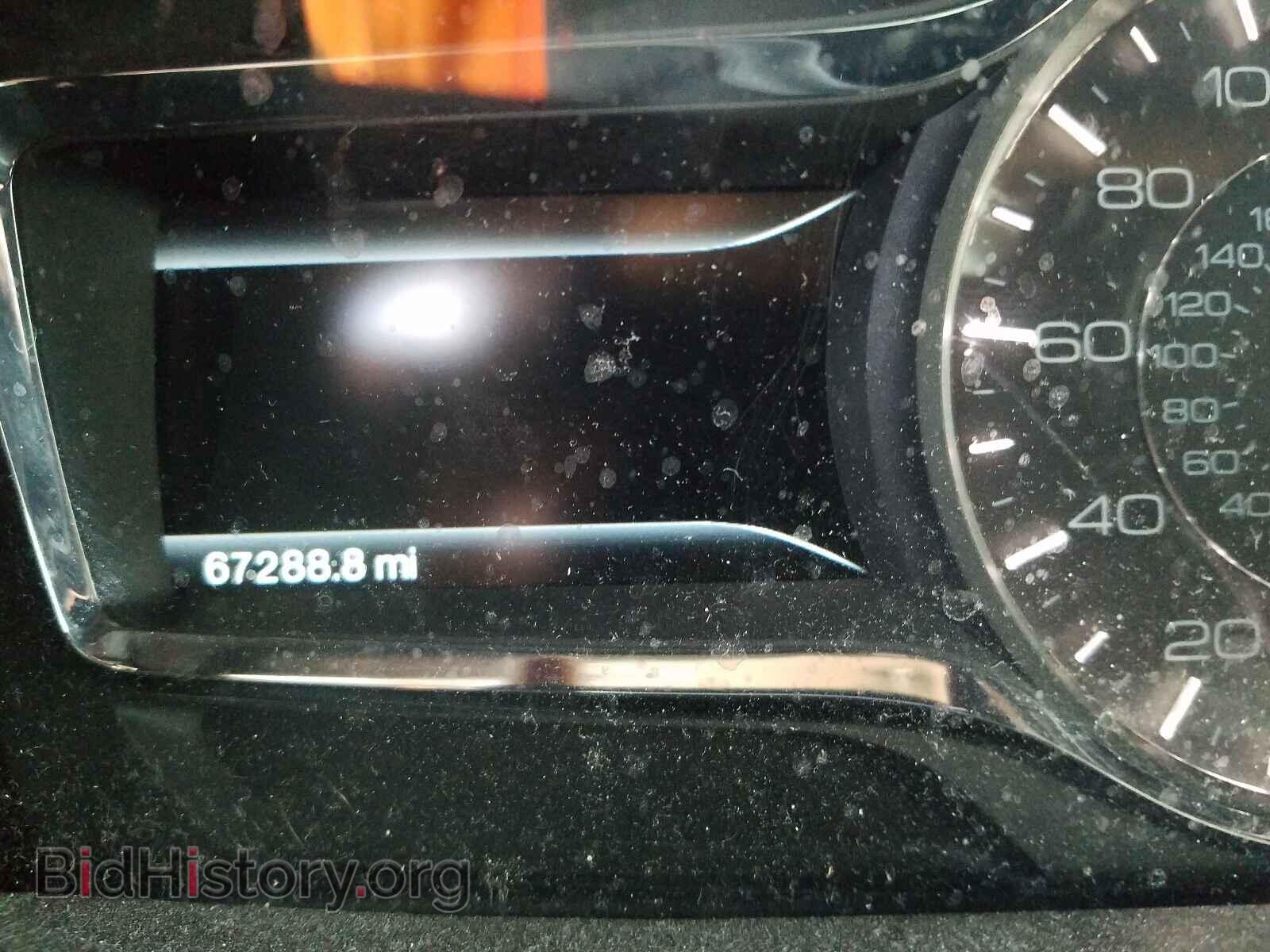 2015 LINCOLN MKX - VIN: 2LMDJ6JK3FBL24701 - Фото 8