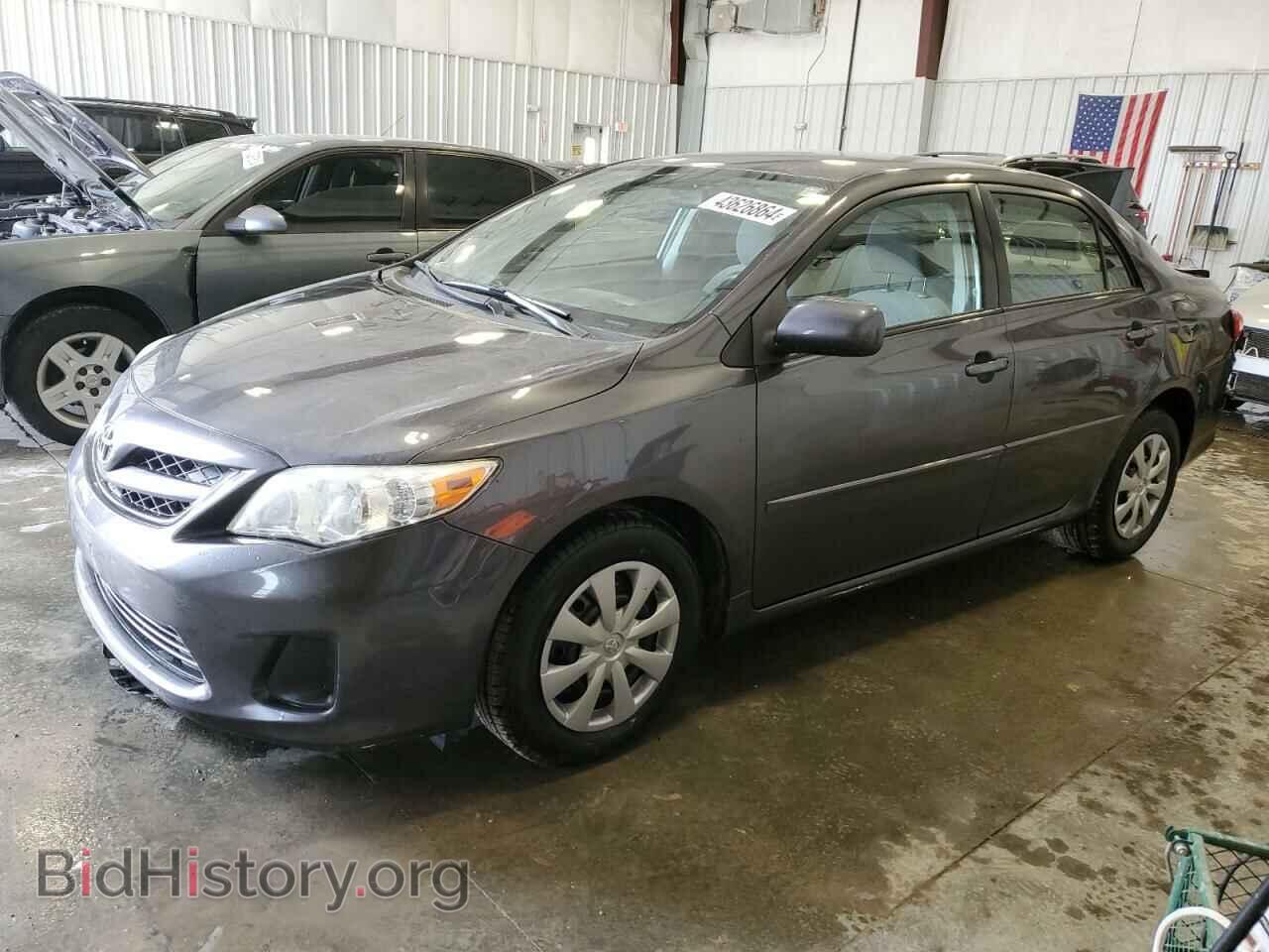 Фотография JTDBU4EE0B9146406 - TOYOTA COROLLA 2011