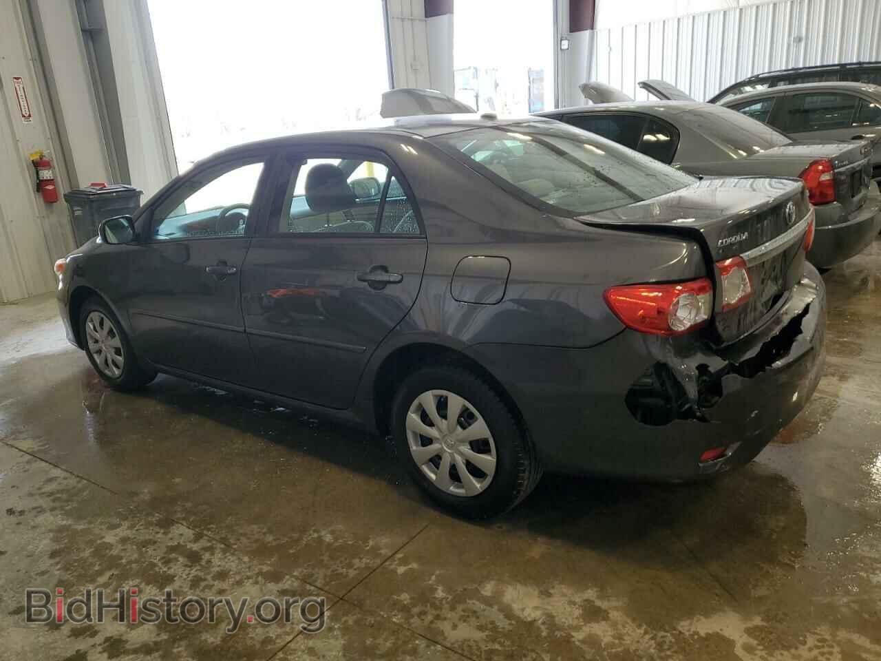 2011 TOYOTA COROLLA - VIN: JTDBU4EE0B9146406 - Фото 2