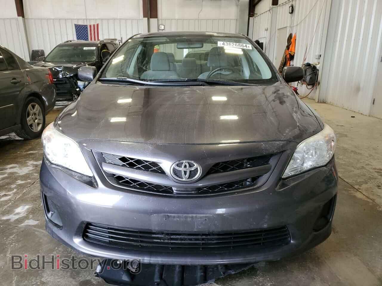 2011 TOYOTA COROLLA - VIN: JTDBU4EE0B9146406 - Фото 5