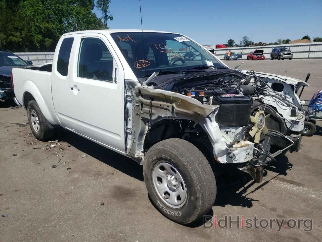Photo 1N6BD0CTXGN785754 - NISSAN FRONTIER 2016