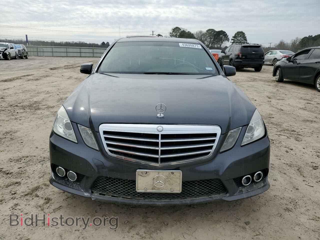 2010 MERCEDES-BENZ E-CLASS - VIN: WDDHF5GB0AA209598 - Фото 5
