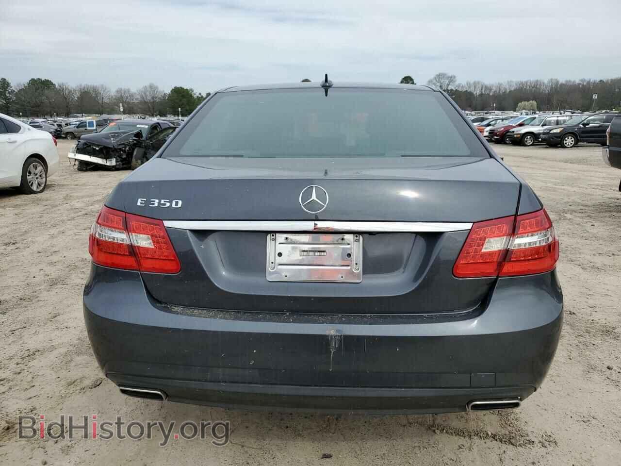 2010 MERCEDES-BENZ E-CLASS - VIN: WDDHF5GB0AA209598 - Фото 6