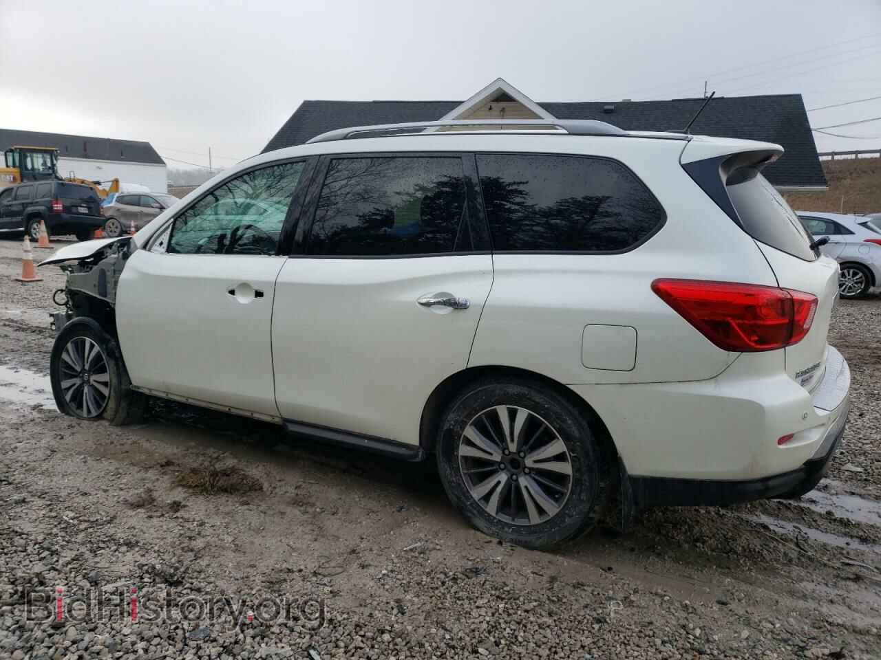 2017 NISSAN PATHFINDER - VIN: 5N1DR2MM2HC905782 - Фото 2