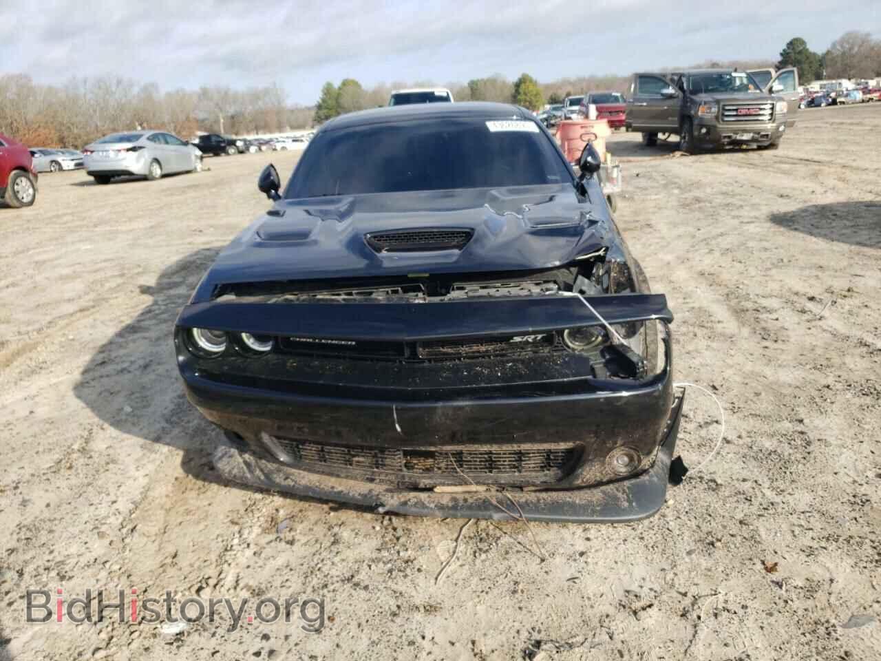 2016 DODGE CHALLENGER - VIN: 2C3CDZDJ3GH137131 - Фото 5