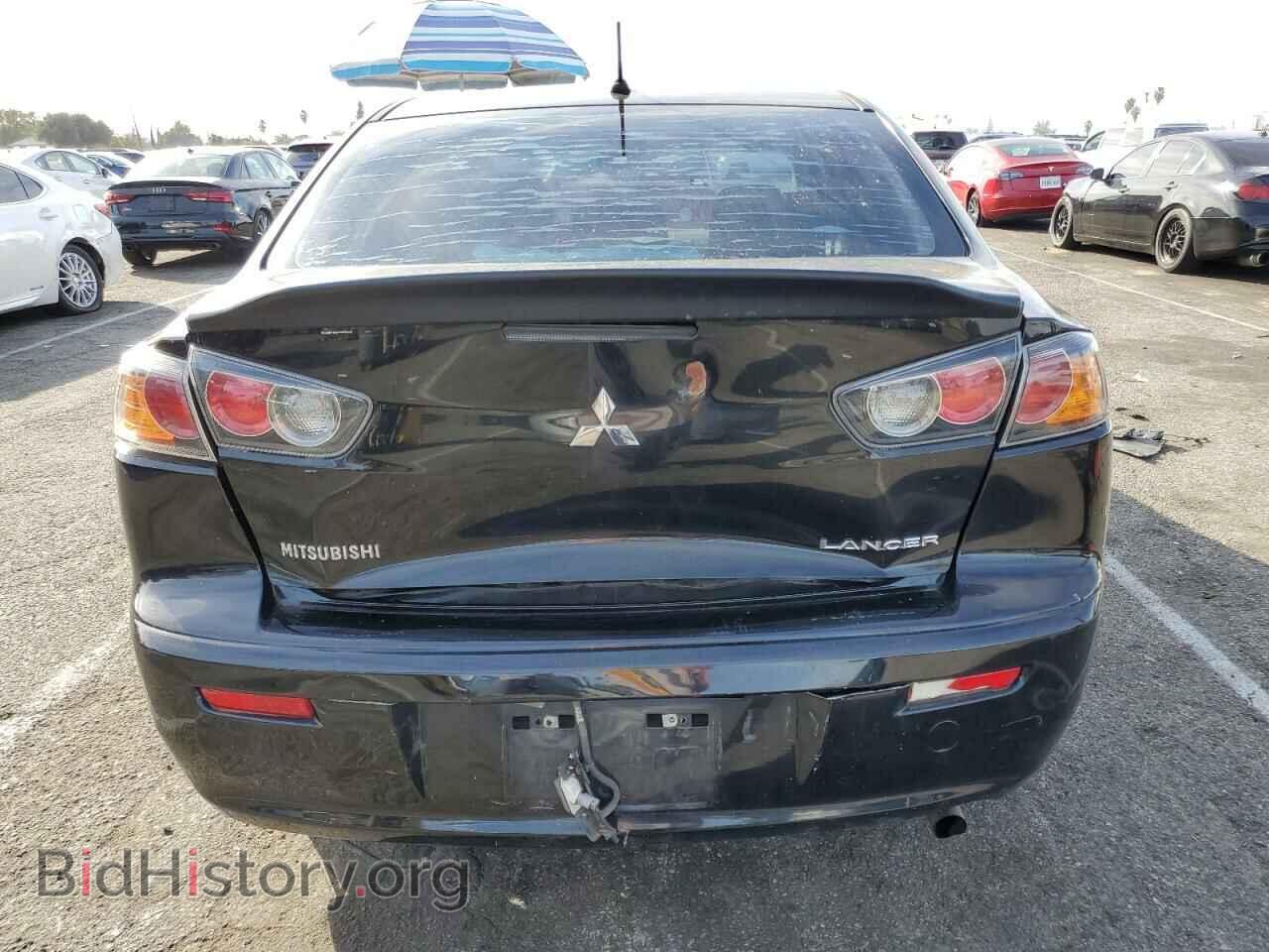 2012 MITSUBISHI LANCER - VIN: JA32U2FU7CU017070 - Фото 6