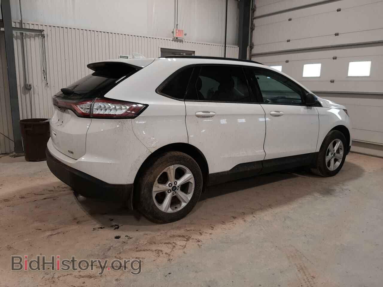 2017 FORD EDGE - VIN: 2FMPK4G91HBC22511 - Photo 3