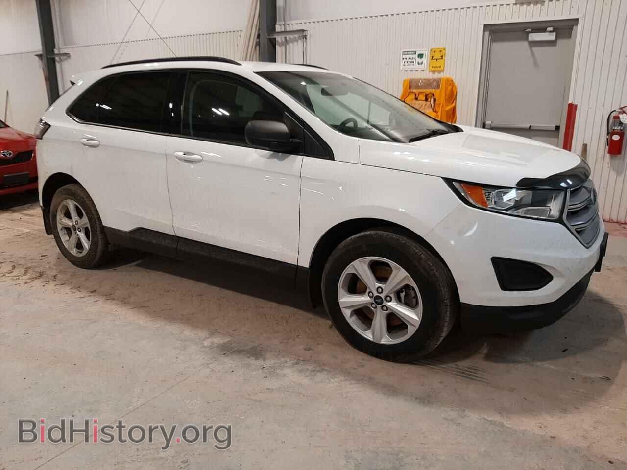 2017 FORD EDGE - VIN: 2FMPK4G91HBC22511 - Photo 4