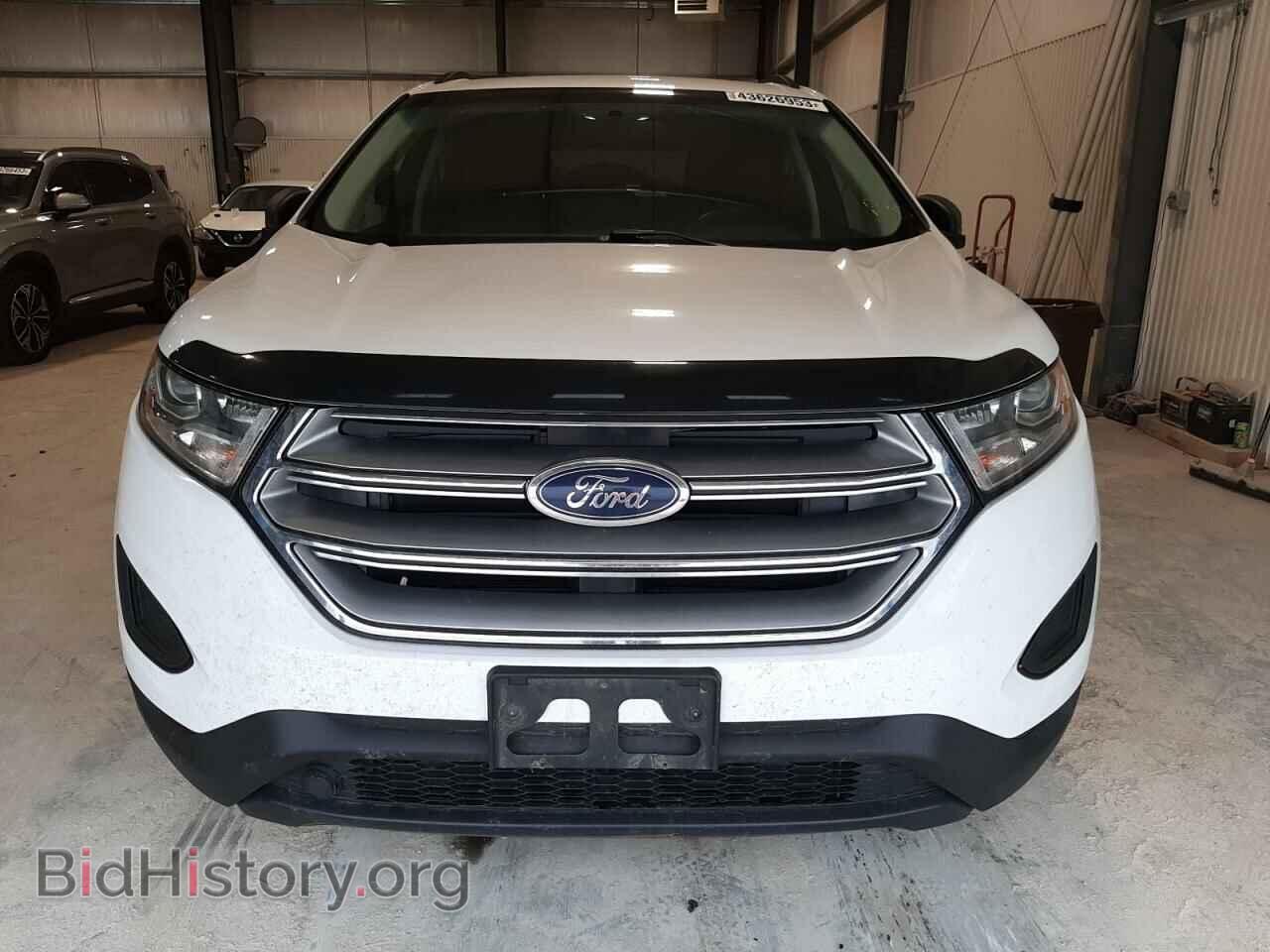 2017 FORD EDGE - VIN: 2FMPK4G91HBC22511 - Photo 5